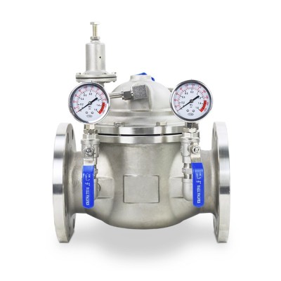 200X减压阀 DN250 25P