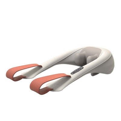 HZ-INECK-5 多维度颈肩按摩器 白色